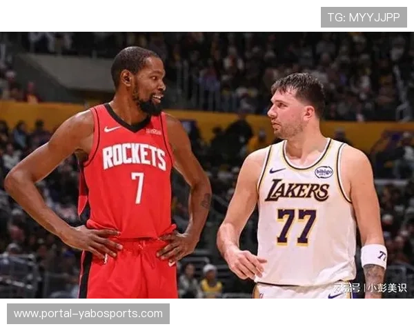 火箭大胜湖人赢德州内战，杜兰特25分阿门26分爆发