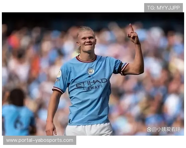 英超前锋射门转化率榜：哈兰德跌出前五