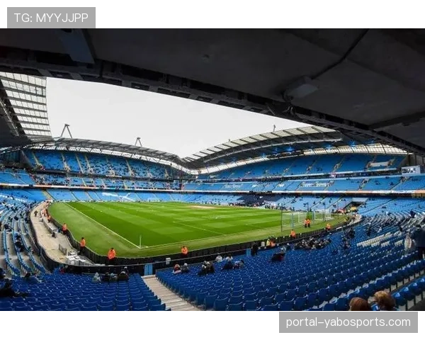 曼城提交伊蒂哈德球场扩建最终方案，计划增加8000个座位